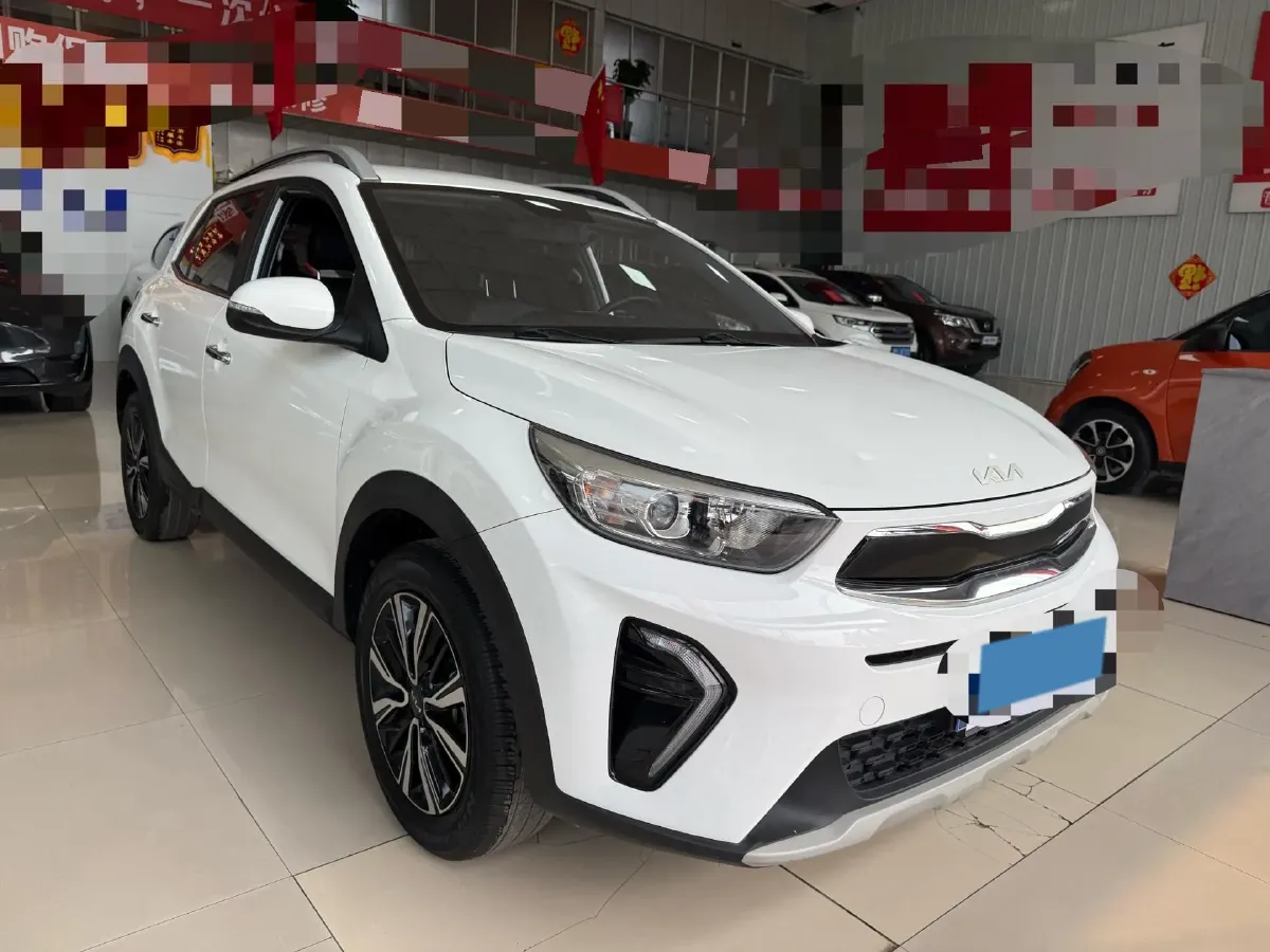 2021 Kia KX1 1.4L 100HP L4 6AT,autocango,china used car exporter,china ev exporter,chinese used car exporter,chinese used ev exporter