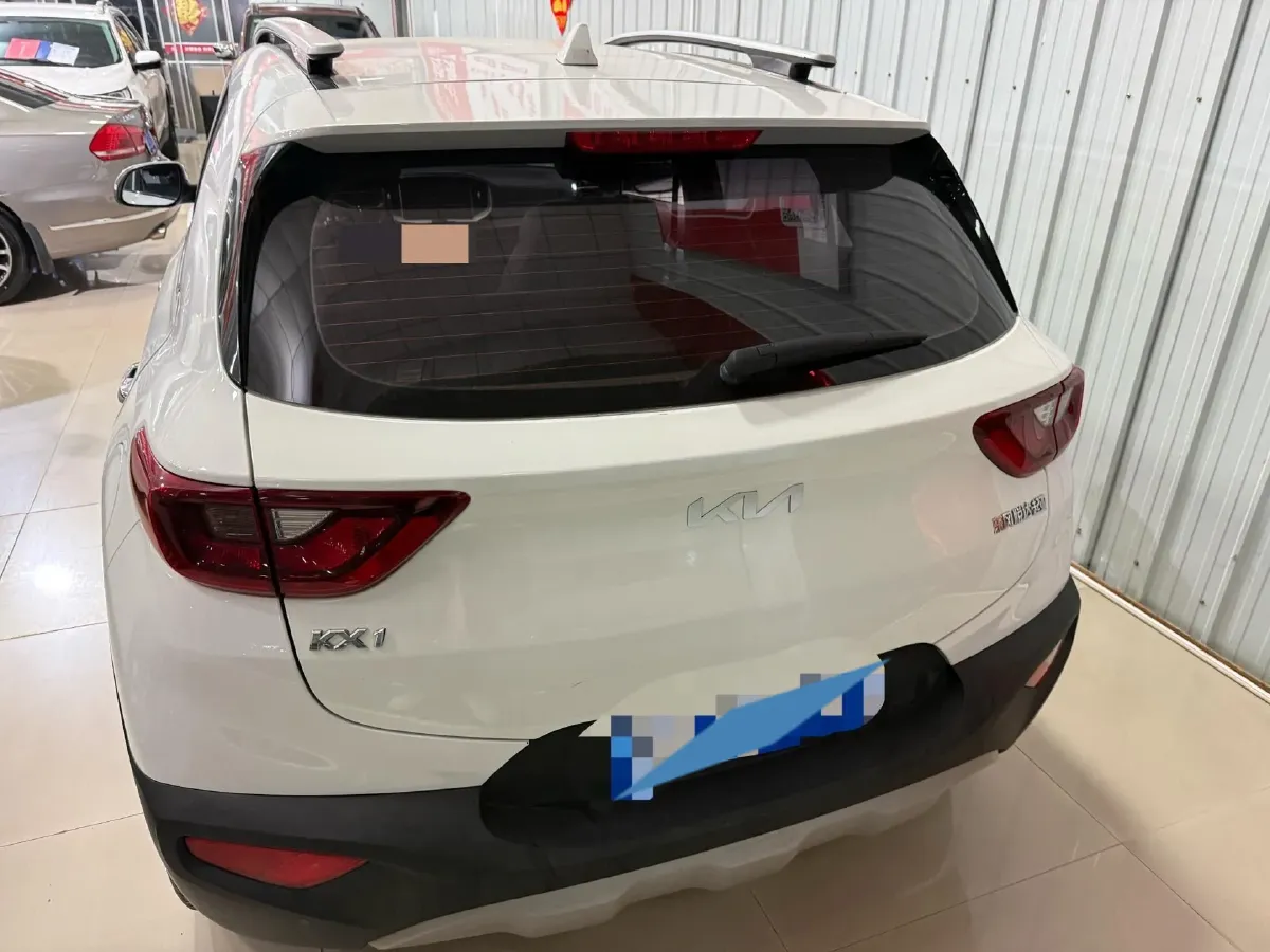 2021 Kia KX1 1.4L 100HP L4 6AT,autocango,china used car exporter,china ev exporter,chinese used car exporter,chinese used ev exporter