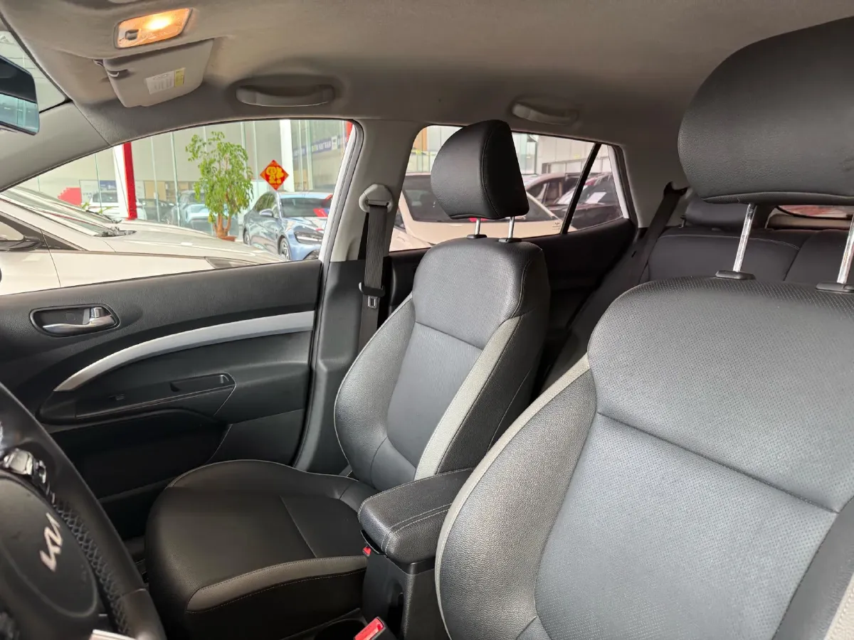 2021 Kia KX1 1.4L 100HP L4 6AT,autocango,china used car exporter,china ev exporter,chinese used car exporter,chinese used ev exporter