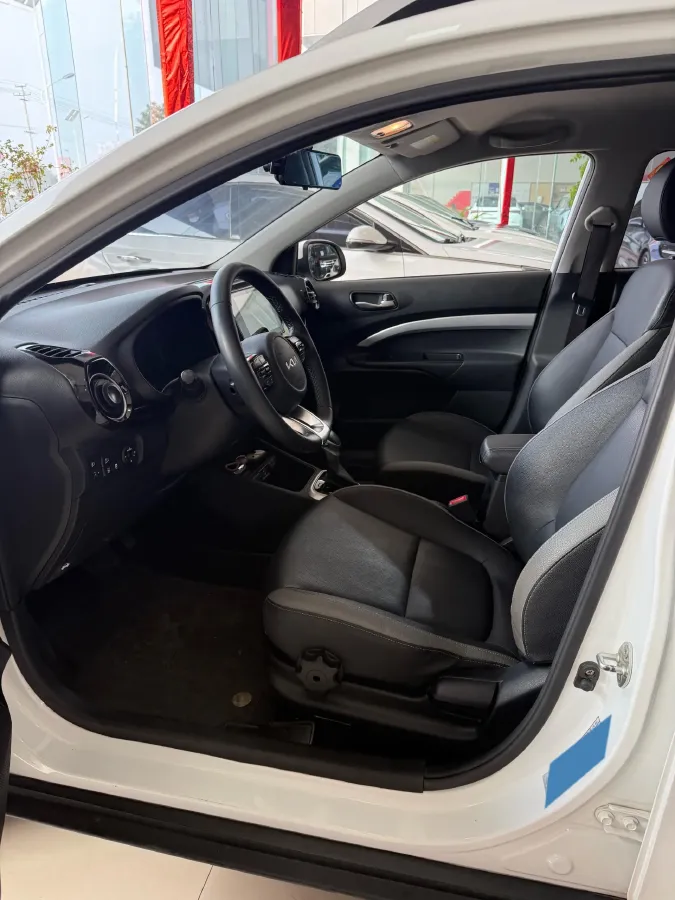 2021 Kia KX1 1.4L 100HP L4 6AT,autocango,china used car exporter,china ev exporter,chinese used car exporter,chinese used ev exporter