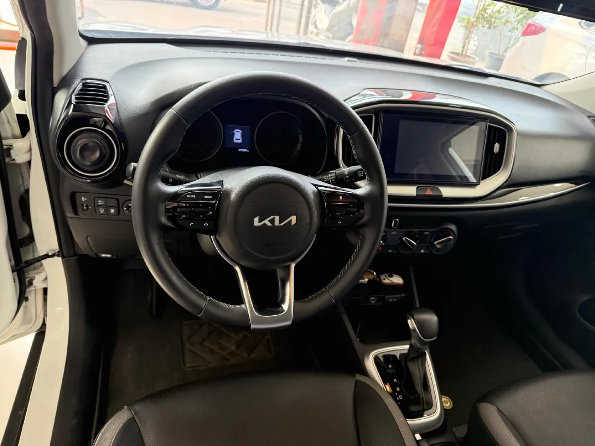 2021 Kia KX1 1.4L 100HP L4 6AT,autocango,china used car exporter,china ev exporter,chinese used car exporter,chinese used ev exporter