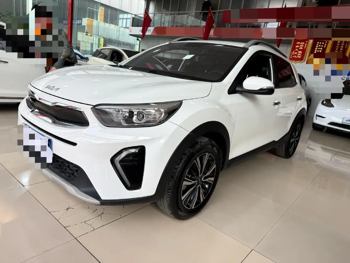 2021 Kia KX1 1.4L 100HP L4 6AT,autocango,china used car exporter,china ev exporter,chinese used car exporter,chinese used ev exporter