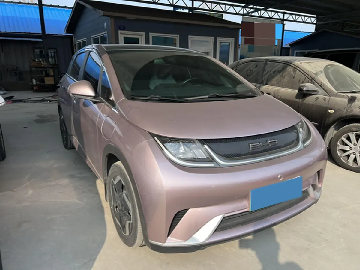 2021 BYD Yuan Pro BEV 50.1KWH,autocango,china used car exporter,china ev exporter,chinese used car exporter,chinese used ev exporter