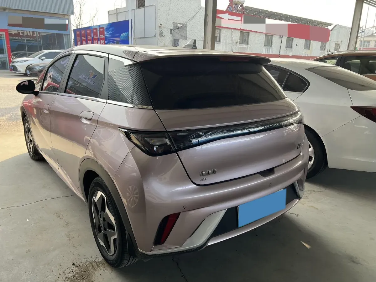 2021 BYD Yuan Pro BEV 50.1KWH,autocango,china used car exporter,china ev exporter,chinese used car exporter,chinese used ev exporter