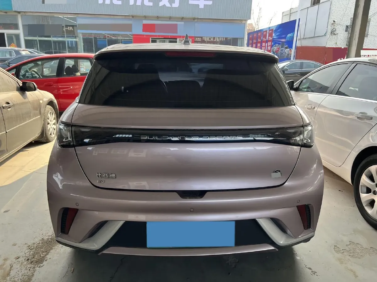 2021 BYD Yuan Pro BEV 50.1KWH,autocango,china used car exporter,china ev exporter,chinese used car exporter,chinese used ev exporter