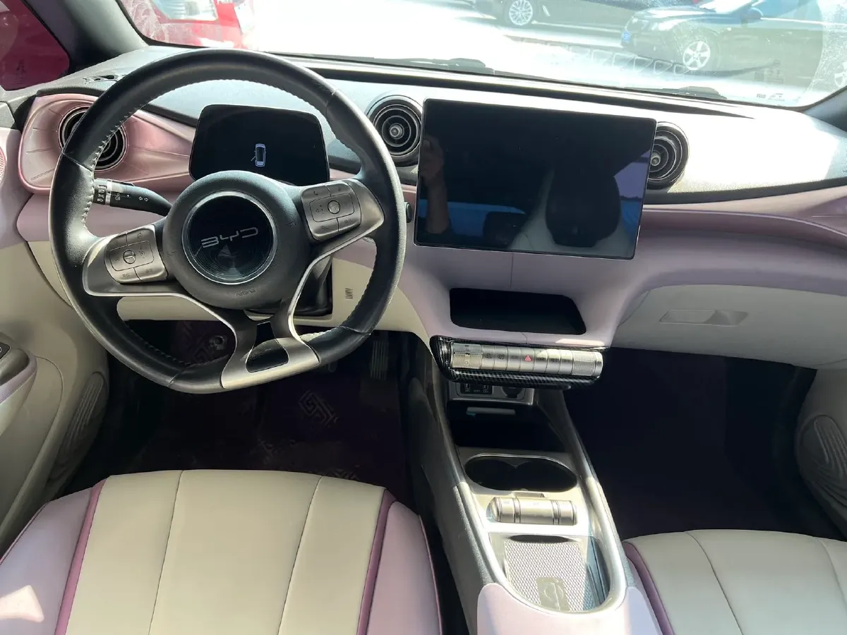 2021 BYD Yuan Pro BEV 50.1KWH,autocango,china used car exporter,china ev exporter,chinese used car exporter,chinese used ev exporter