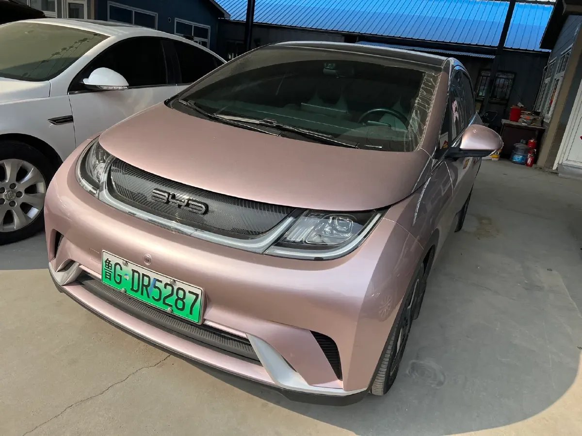 2021 BYD Yuan Pro BEV 50.1KWH,autocango,china used car exporter,china ev exporter,chinese used car exporter,chinese used ev exporter