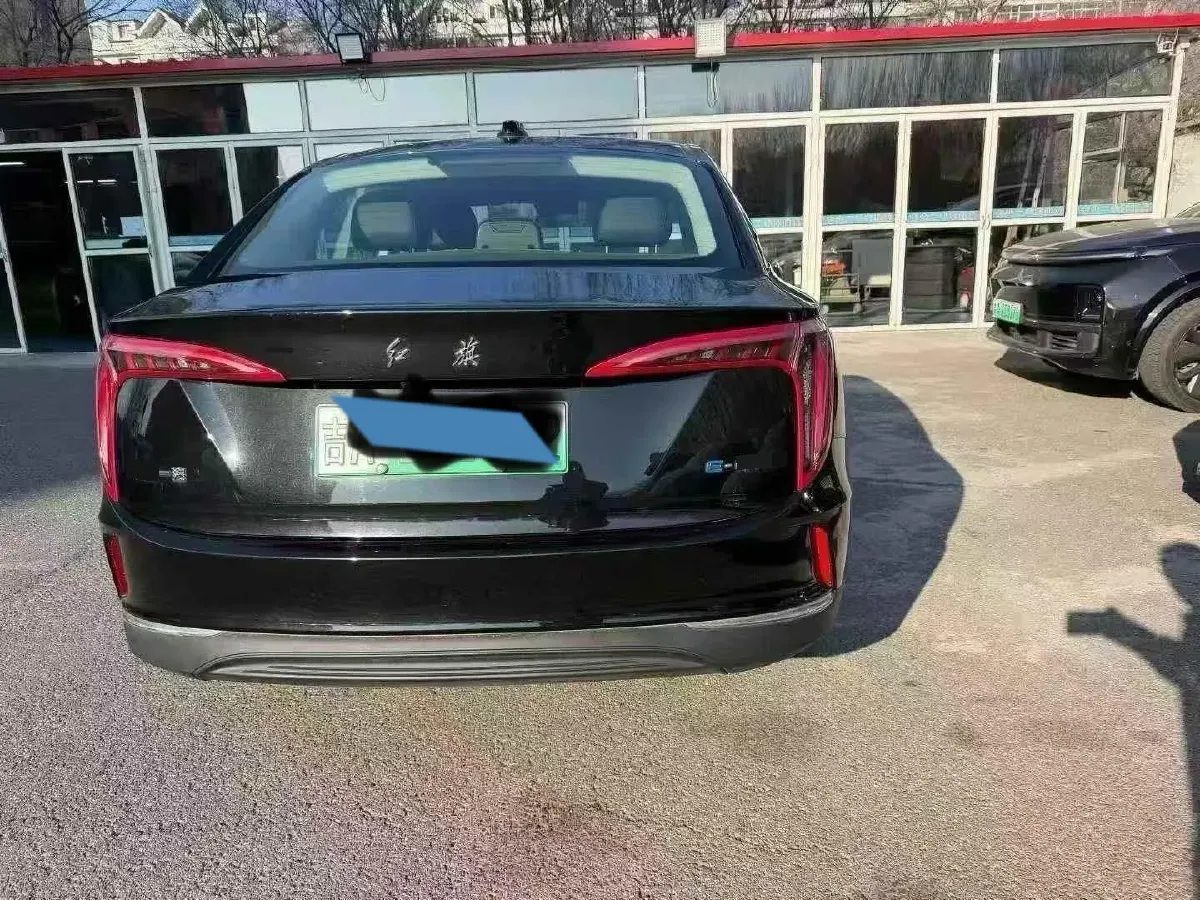 2022 HongQi E-QM5 BEV 54KWH,autocango,china used car exporter,china ev exporter,chinese used car exporter,chinese used ev exporter