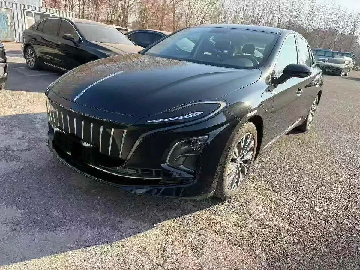 2022 HongQi E-QM5 BEV 54KWH,autocango,china used car exporter,china ev exporter,chinese used car exporter,chinese used ev exporter