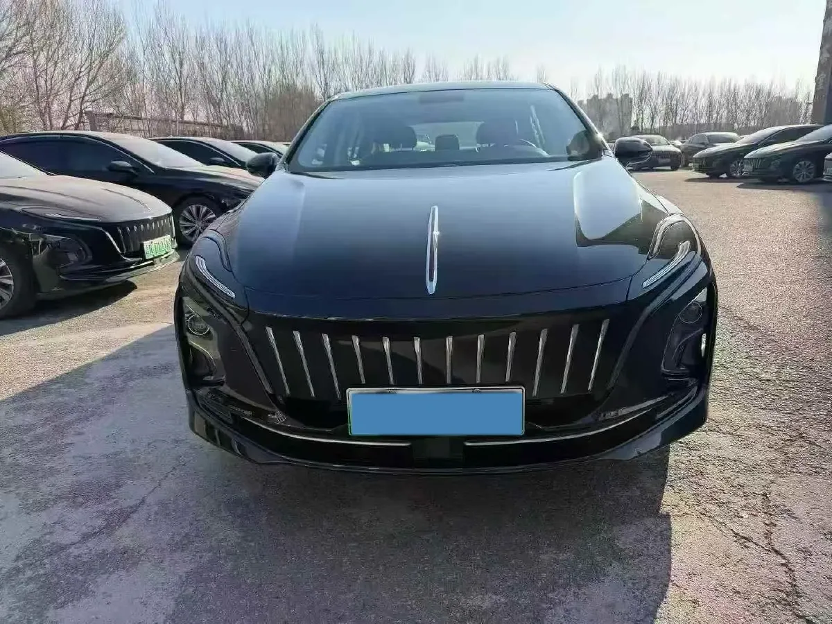 2022 HongQi E-QM5 BEV 54KWH,autocango,china used car exporter,china ev exporter,chinese used car exporter,chinese used ev exporter