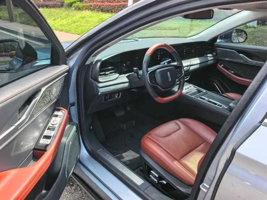 2022 Lincoln Z 2.0T 246HP L4 8AT,autocango,china used car exporter,china ev exporter,chinese used car exporter,chinese used ev exporter