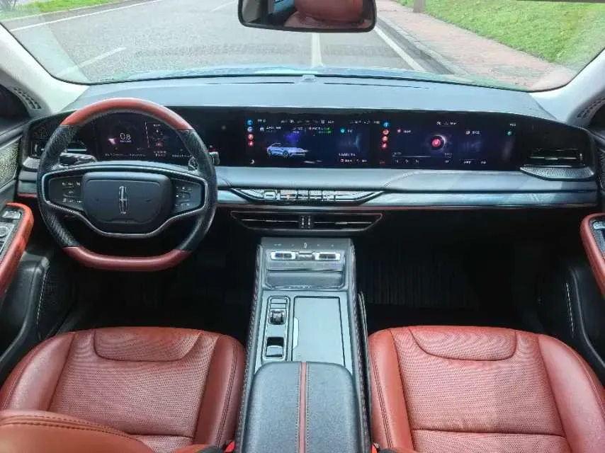 2022 Lincoln Z 2.0T 246HP L4 8AT,autocango,china used car exporter,china ev exporter,chinese used car exporter,chinese used ev exporter