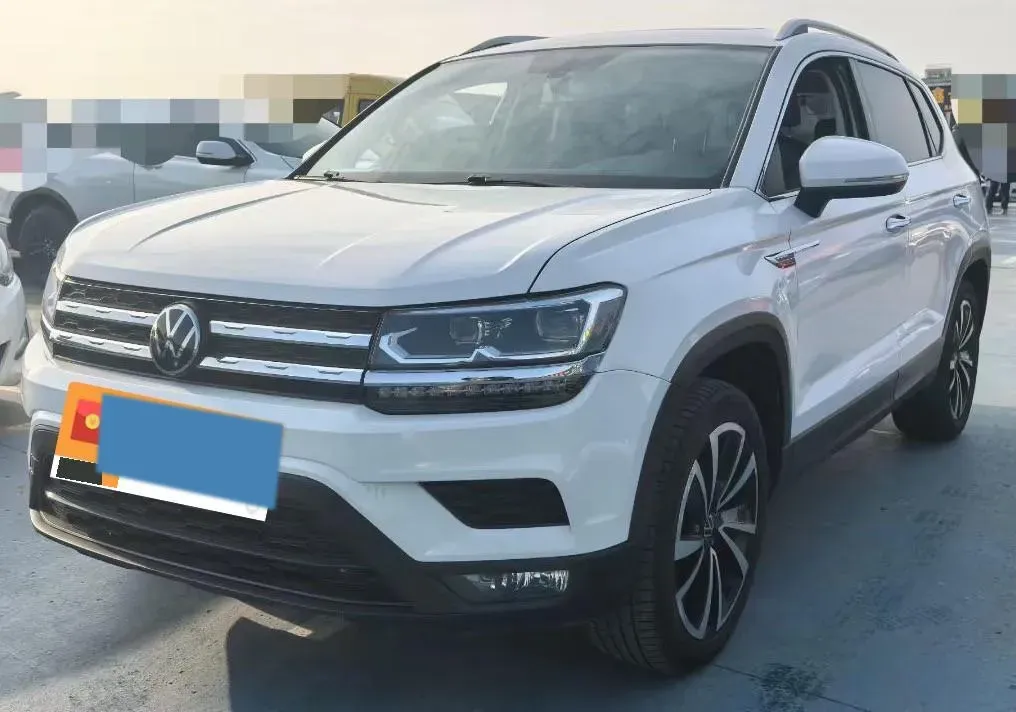 2021 Volkswagen Tharu 1.4T 150HP L4 7DCT,autocango,china used car exporter,china ev exporter,chinese used car exporter,chinese used ev exporter