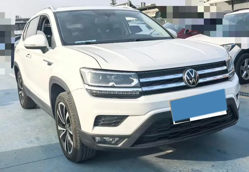 2021 Volkswagen Tharu 1.4T 150HP L4 7DCT,autocango,china used car exporter,china ev exporter,chinese used car exporter,chinese used ev exporter