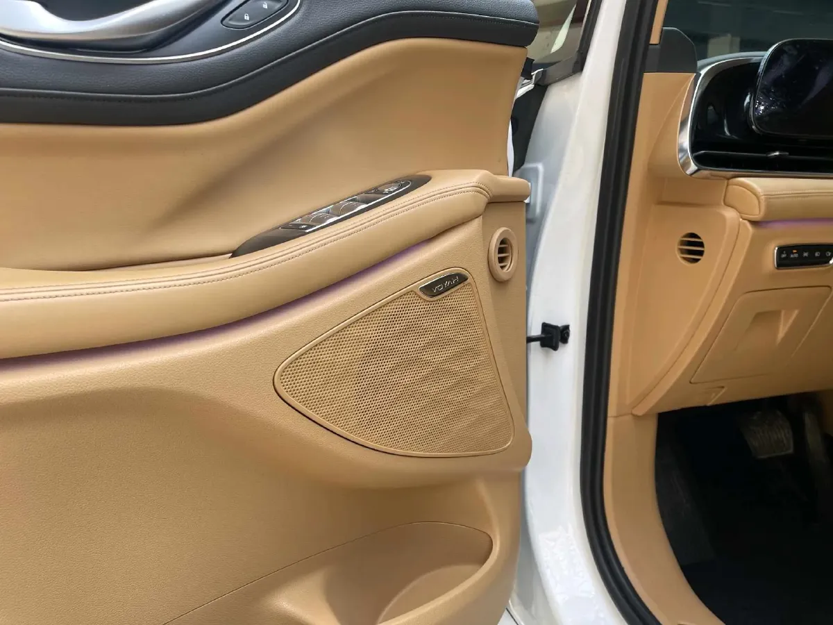 2022 Voyah Dream BEV 108.7KWH,autocango,china used car exporter,china ev exporter,chinese used car exporter,chinese used ev exporter