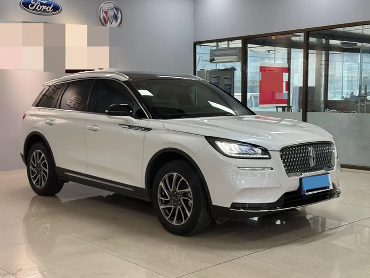 2020 Lincoln Corsair 2.0T 245HP L4 8AT,autocango,china used car exporter,china ev exporter,chinese used car exporter,chinese used ev exporter