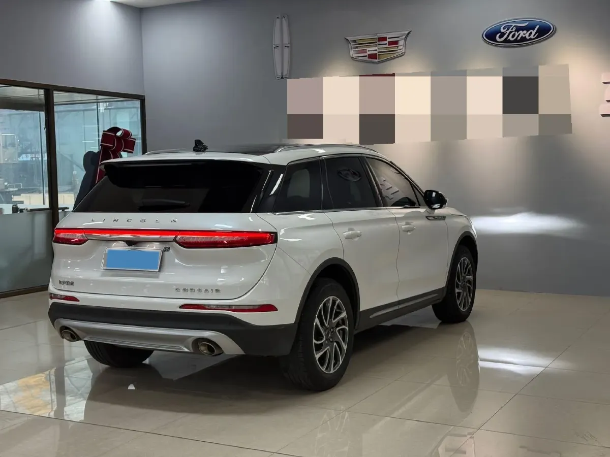 2020 Lincoln Corsair 2.0T 245HP L4 8AT,autocango,china used car exporter,china ev exporter,chinese used car exporter,chinese used ev exporter