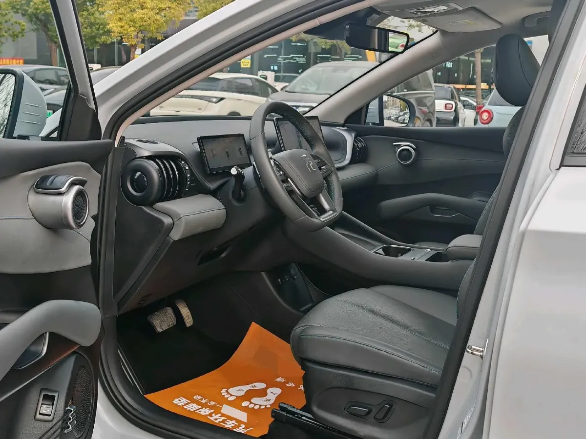 2025 BYD Yuan Plus BEV 60.48KWH,autocango,china used car exporter,china ev exporter,chinese used car exporter,chinese used ev exporter