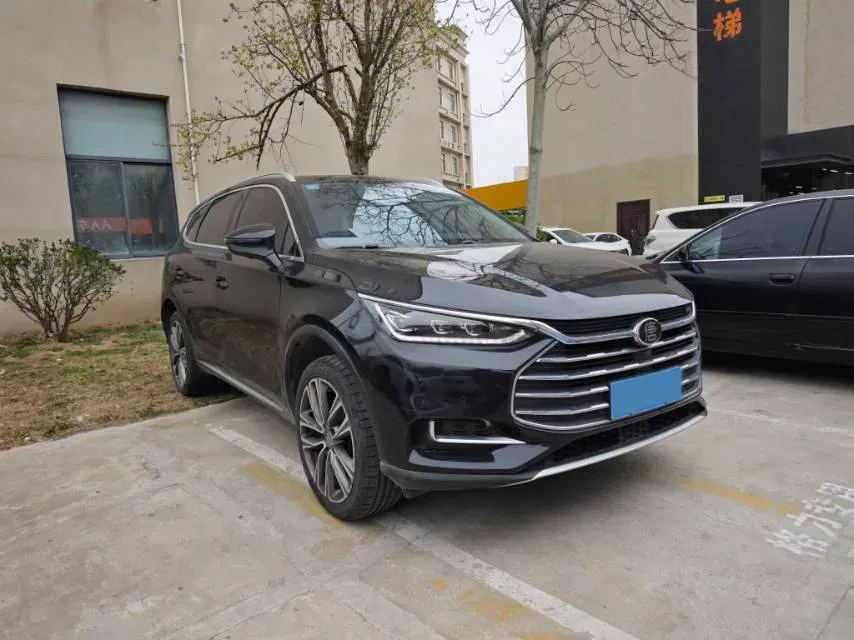 2019 BYD Tang 2.0T 192HP L4 6AT,autocango,china used car exporter,china ev exporter,chinese used car exporter,chinese used ev exporter