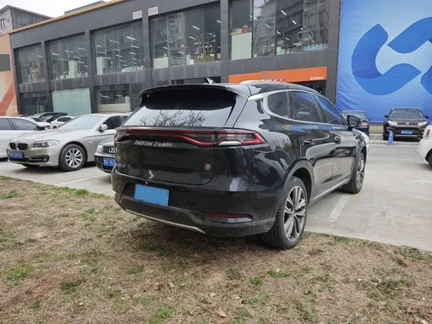 2019 BYD Tang 2.0T 192HP L4 6AT,autocango,china used car exporter,china ev exporter,chinese used car exporter,chinese used ev exporter