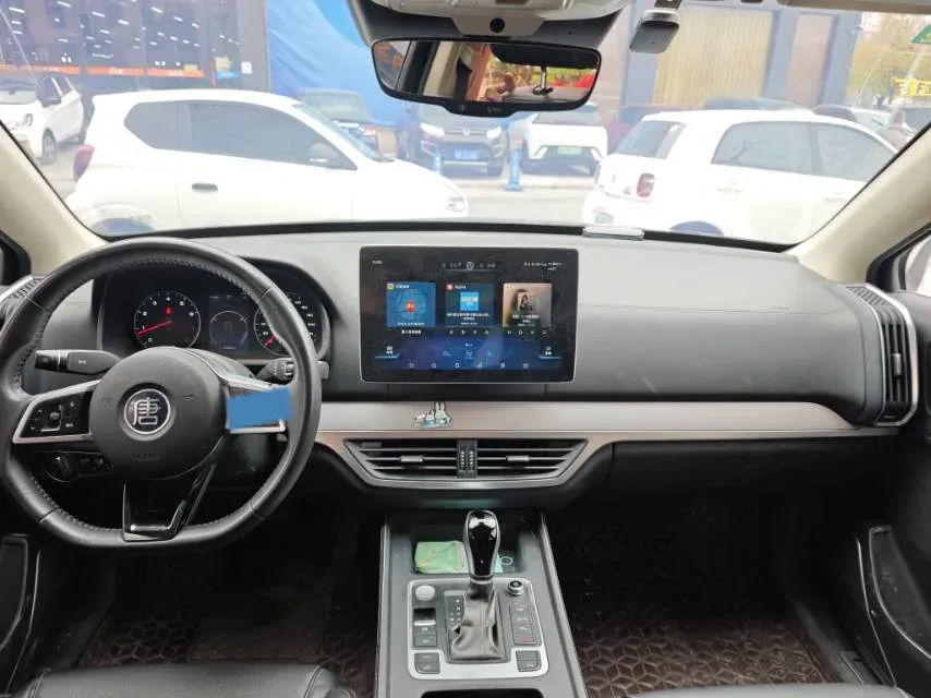 2019 BYD Tang 2.0T 192HP L4 6AT,autocango,china used car exporter,china ev exporter,chinese used car exporter,chinese used ev exporter