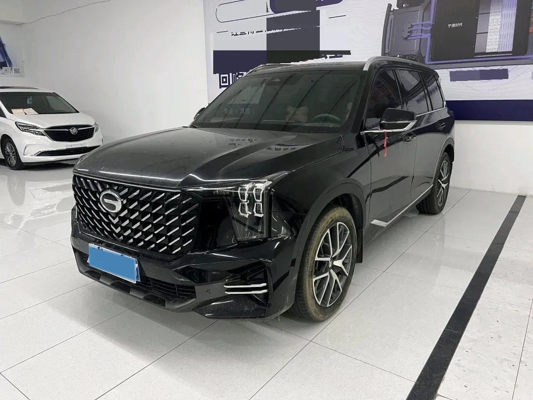 2022 GAC Trumpchi GS8 2.0T 252HP L4 8AT,autocango,china used car exporter,china ev exporter,chinese used car exporter,chinese used ev exporter