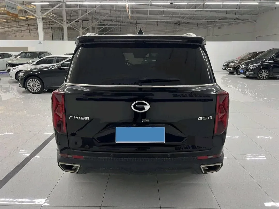 2022 GAC Trumpchi GS8 2.0T 252HP L4 8AT,autocango,china used car exporter,china ev exporter,chinese used car exporter,chinese used ev exporter
