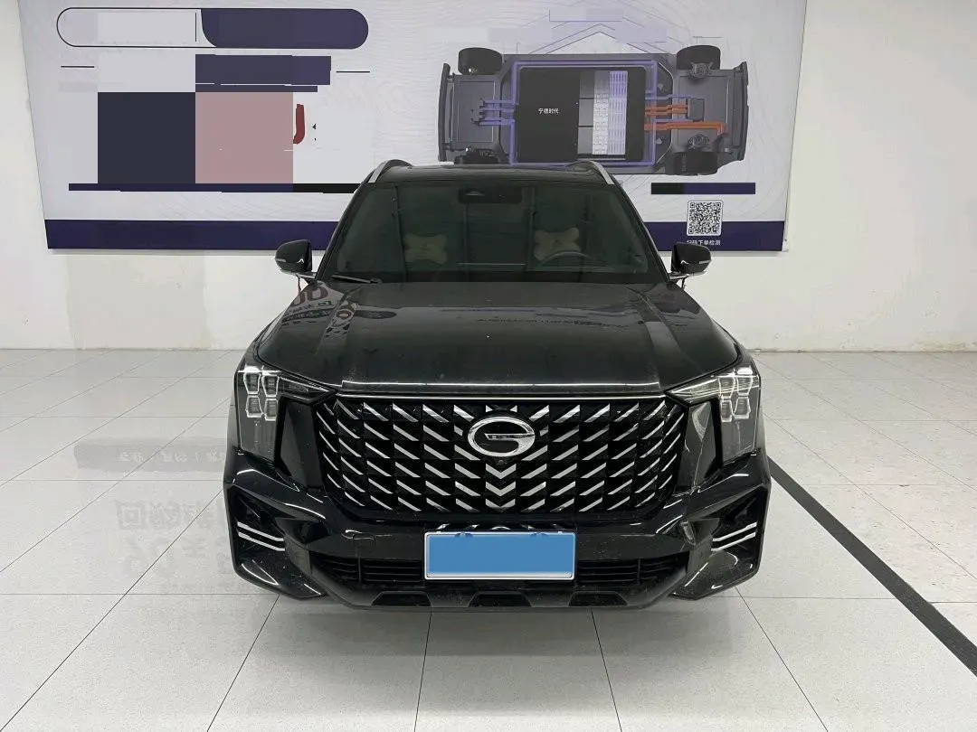 2022 GAC Trumpchi GS8 2.0T 252HP L4 8AT,autocango,china used car exporter,china ev exporter,chinese used car exporter,chinese used ev exporter
