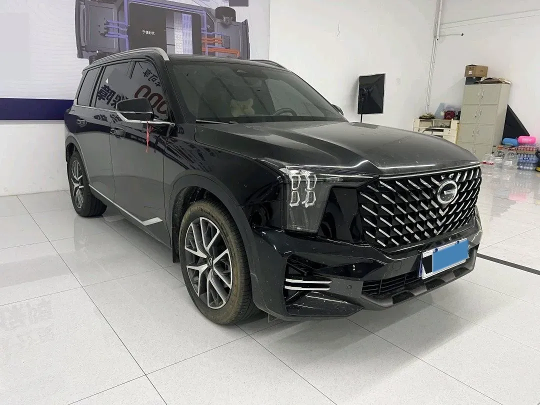 2022 GAC Trumpchi GS8 2.0T 252HP L4 8AT,autocango,china used car exporter,china ev exporter,chinese used car exporter,chinese used ev exporter