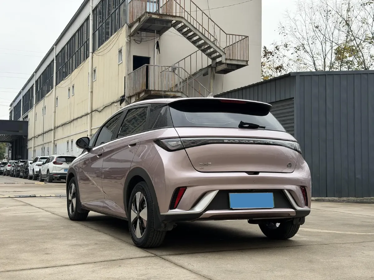 2021 BYD Yuan Pro BEV 50.1KWH,autocango,china used car exporter,china ev exporter,chinese used car exporter,chinese used ev exporter