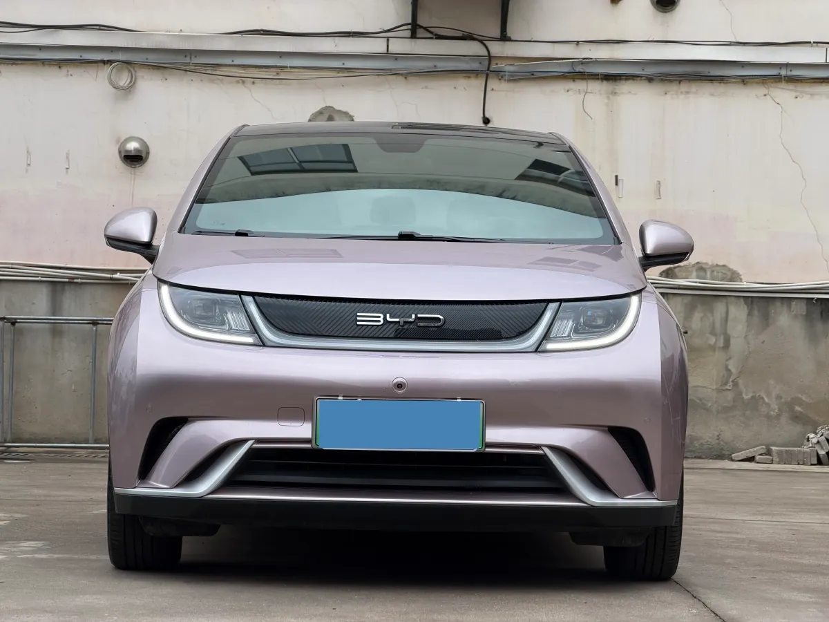 2021 BYD Yuan Pro BEV 50.1KWH,autocango,china used car exporter,china ev exporter,chinese used car exporter,chinese used ev exporter