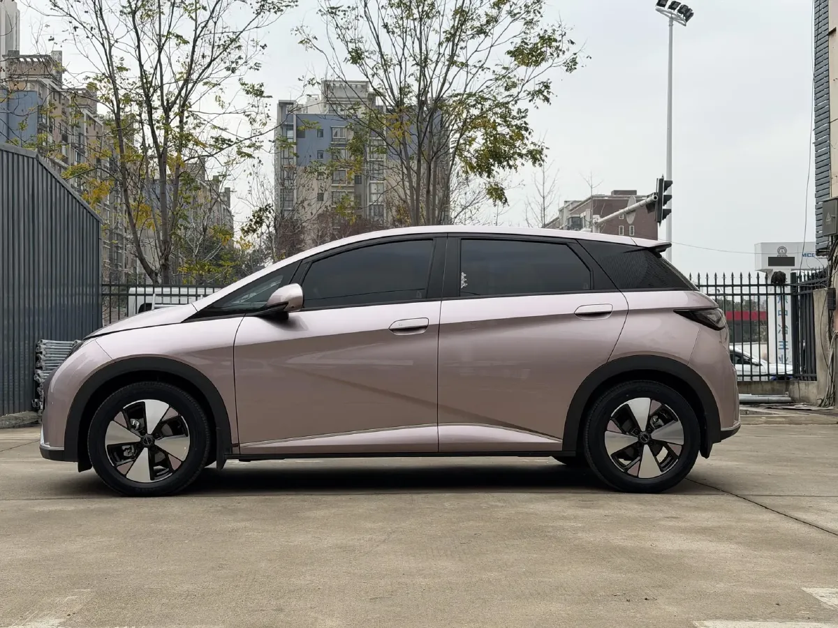 2021 BYD Yuan Pro BEV 50.1KWH,autocango,china used car exporter,china ev exporter,chinese used car exporter,chinese used ev exporter