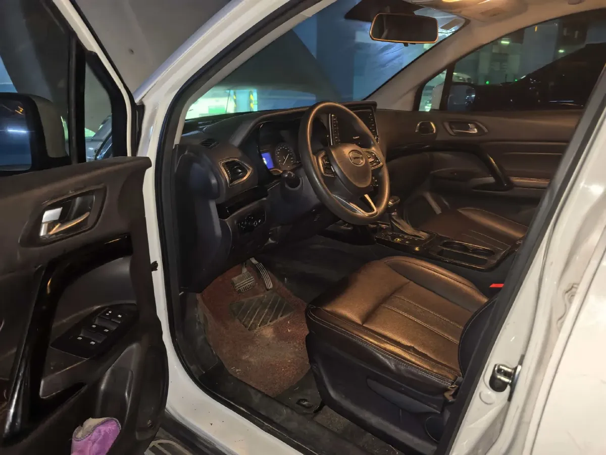 2018 GAC Trumpchi GS4 1.5T 152HP L4 6AT,autocango,china used car exporter,china ev exporter,chinese used car exporter,chinese used ev exporter