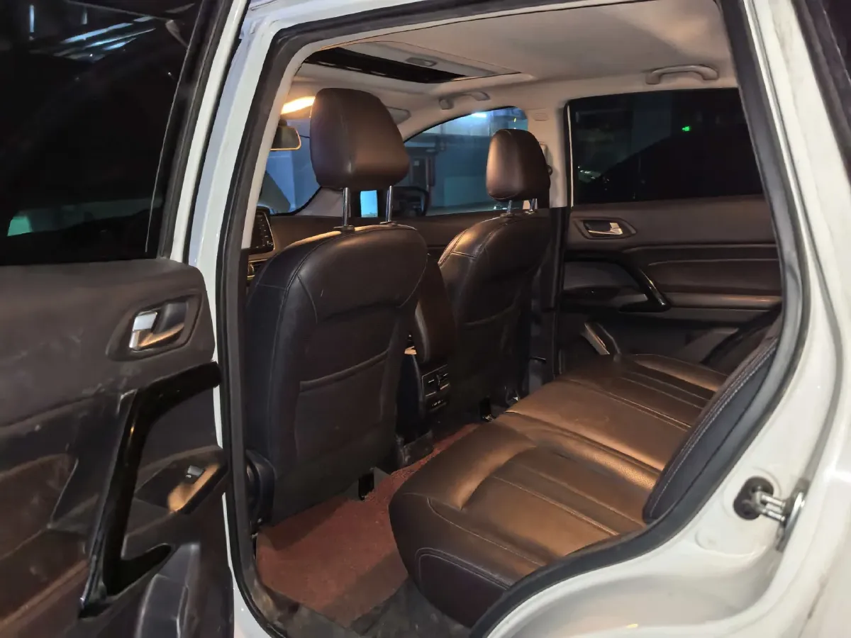 2018 GAC Trumpchi GS4 1.5T 152HP L4 6AT,autocango,china used car exporter,china ev exporter,chinese used car exporter,chinese used ev exporter