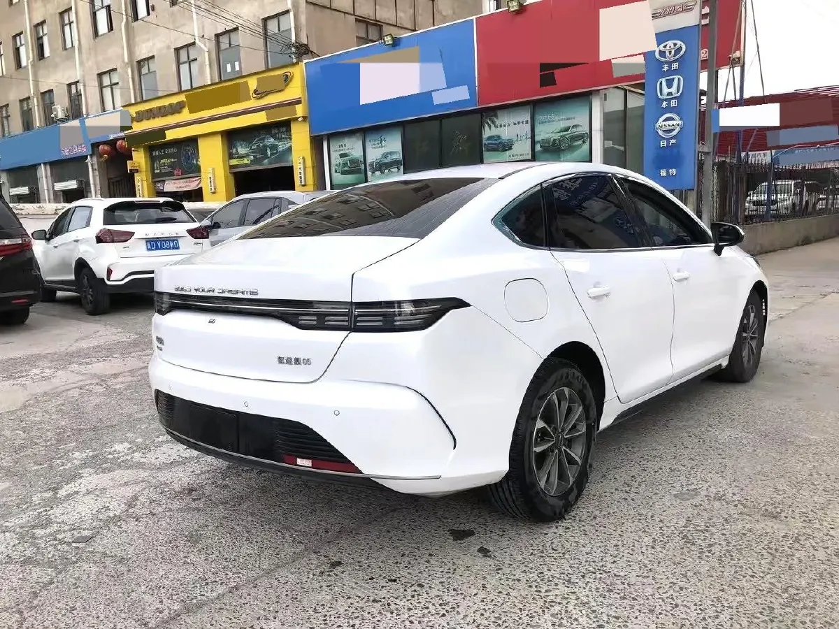 2024 BYD Destroyer 05 1.5L 110HP L4 E-CVT PHEV 8.3KWH,autocango,china used car exporter,china ev exporter,chinese used car exporter,chinese used ev exporter