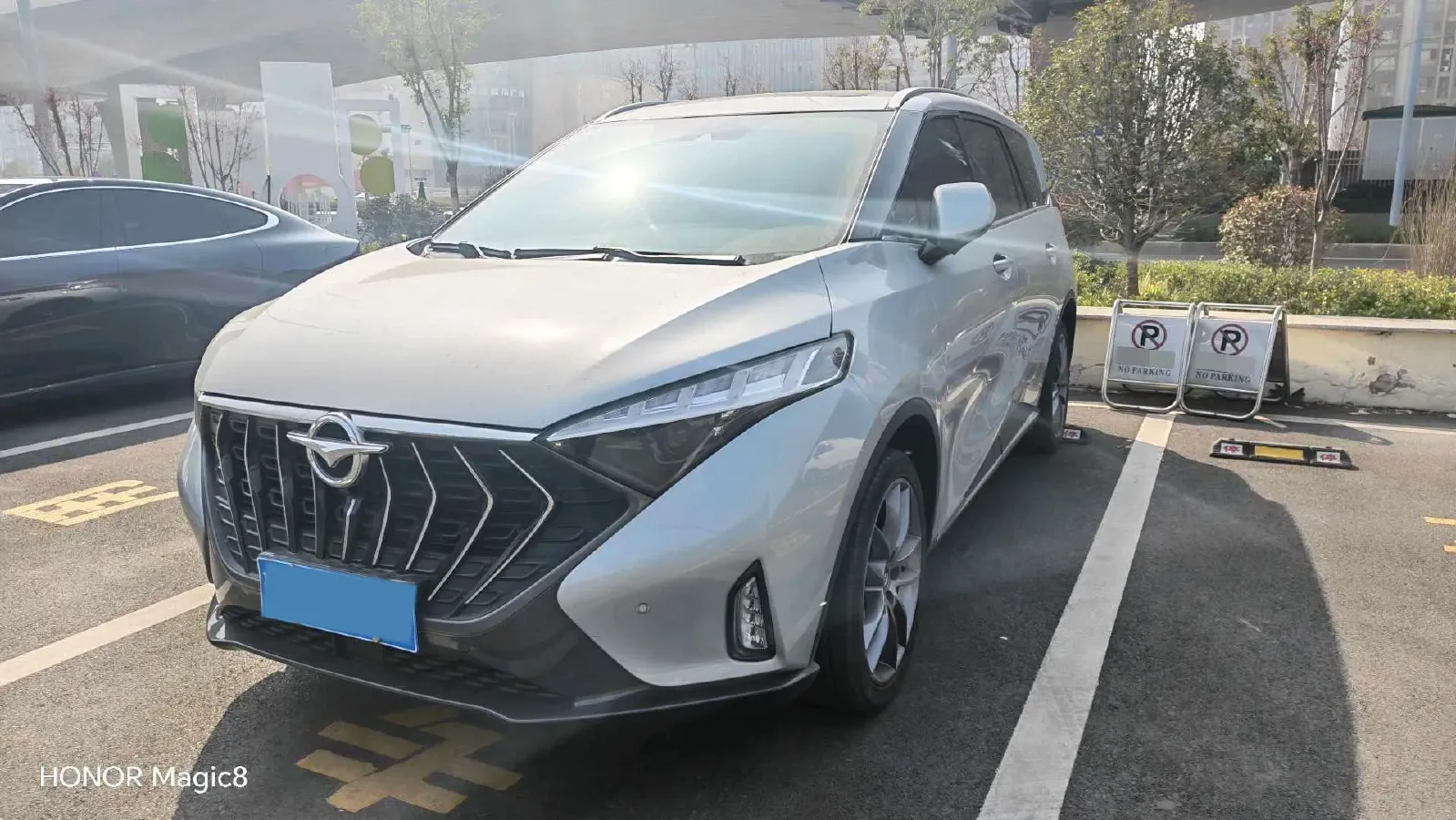 2020 HaiMa 7X 1.6T 195HP L4 6AT,autocango,china used car exporter,china ev exporter,chinese used car exporter,chinese used ev exporter