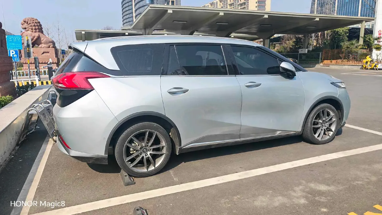 2020 HaiMa 7X 1.6T 195HP L4 6AT,autocango,china used car exporter,china ev exporter,chinese used car exporter,chinese used ev exporter