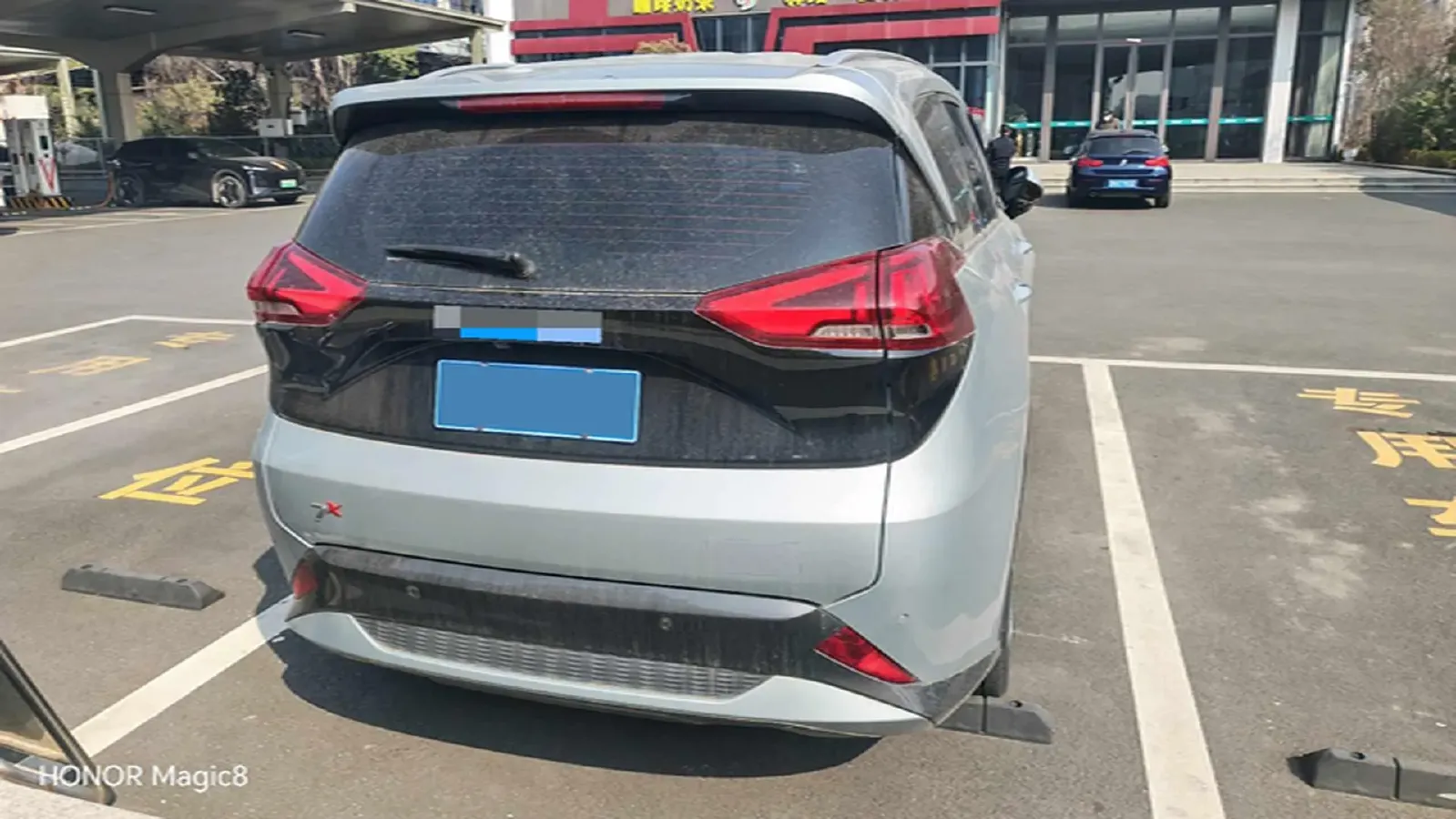 2020 HaiMa 7X 1.6T 195HP L4 6AT,autocango,china used car exporter,china ev exporter,chinese used car exporter,chinese used ev exporter