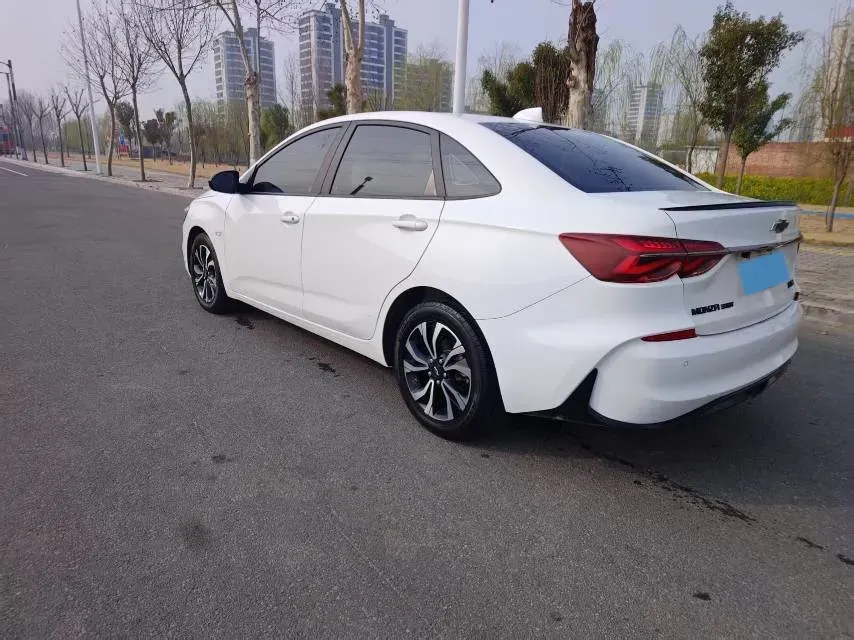 2019 Chevrolet Monza 1.3T 163HP L3 6AT,autocango,china used car exporter,china ev exporter,chinese used car exporter,chinese used ev exporter