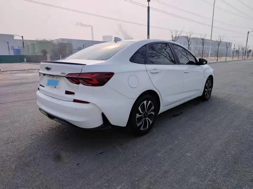 2019 Chevrolet Monza 1.3T 163HP L3 6AT,autocango,china used car exporter,china ev exporter,chinese used car exporter,chinese used ev exporter