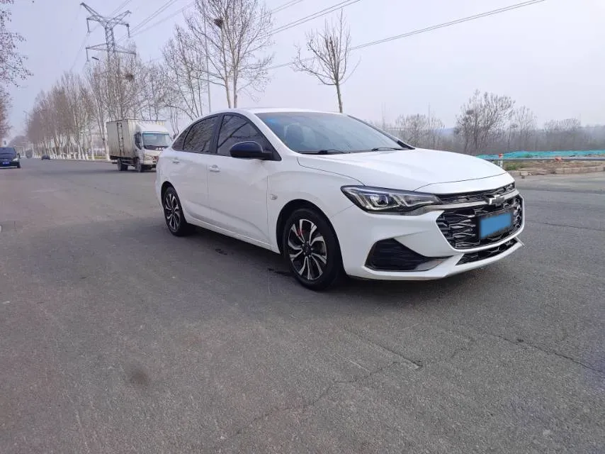 2019 Chevrolet Monza 1.3T 163HP L3 6AT,autocango,china used car exporter,china ev exporter,chinese used car exporter,chinese used ev exporter