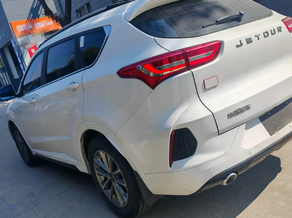 2020 Jetour X70 1.5T 156HP L4 6DCT,autocango,china used car exporter,china ev exporter,chinese used car exporter,chinese used ev exporter