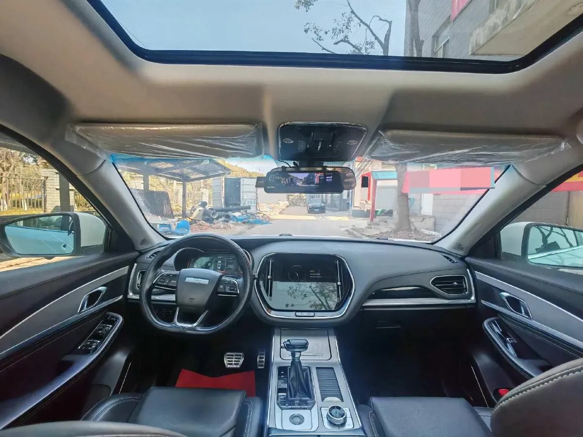 2020 Jetour X70 1.5T 156HP L4 6DCT,autocango,china used car exporter,china ev exporter,chinese used car exporter,chinese used ev exporter