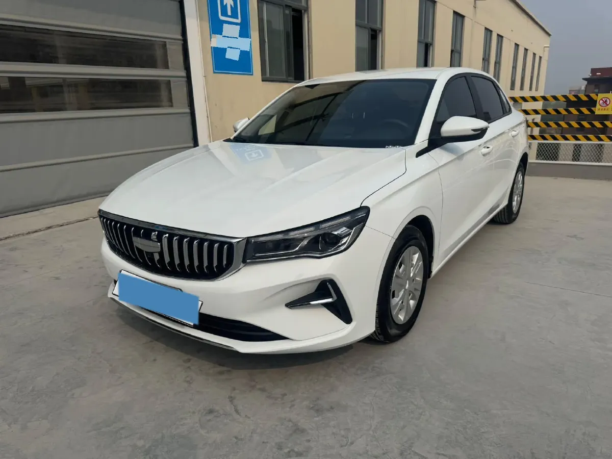 2025 Geely Emgrand 1.5L 127HP L4 5MT,autocango,china used car exporter,china ev exporter,chinese used car exporter,chinese used ev exporter