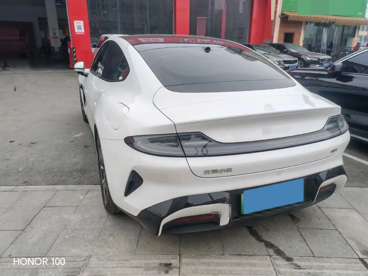 2024 MI SU7 BEV 94.3KWH,autocango,china used car exporter,china ev exporter,chinese used car exporter,chinese used ev exporter