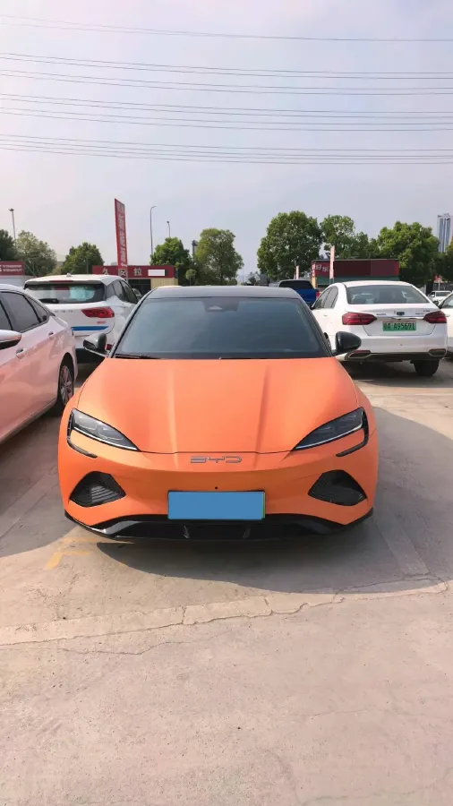 2023 BYD Seal BEV 82.5KWH,autocango,china used car exporter,china ev exporter,chinese used car exporter,chinese used ev exporter