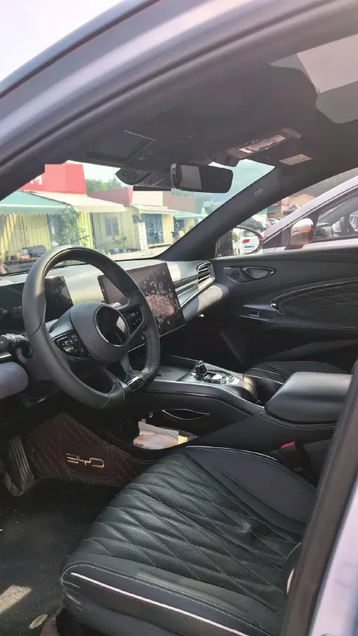 2023 BYD Seal BEV 82.5KWH,autocango,china used car exporter,china ev exporter,chinese used car exporter,chinese used ev exporter