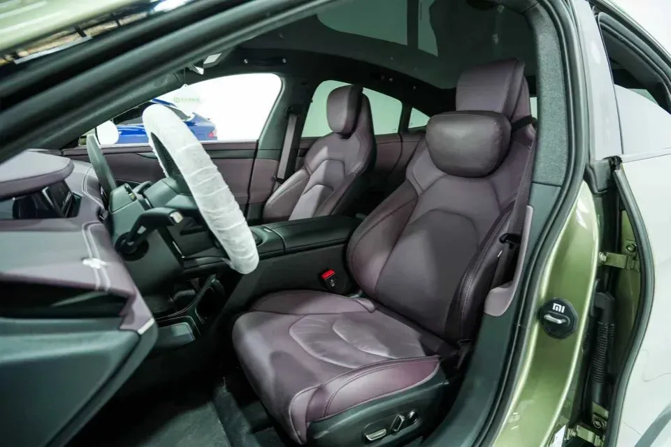 2024 MI SU7 BEV 73.6KWH,autocango,china used car exporter,china ev exporter,chinese used car exporter,chinese used ev exporter