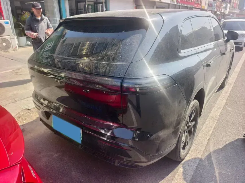 2024 Exceed Sterra ET BEV 77KWH,autocango,china used car exporter,china ev exporter,chinese used car exporter,chinese used ev exporter