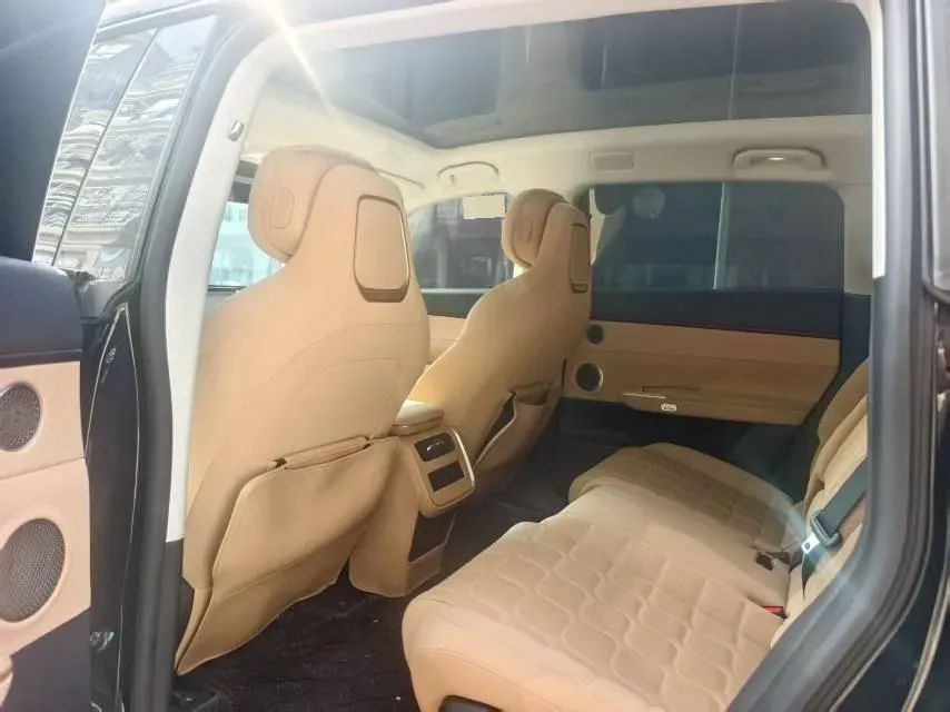 2024 Exceed Sterra ET BEV 77KWH,autocango,china used car exporter,china ev exporter,chinese used car exporter,chinese used ev exporter